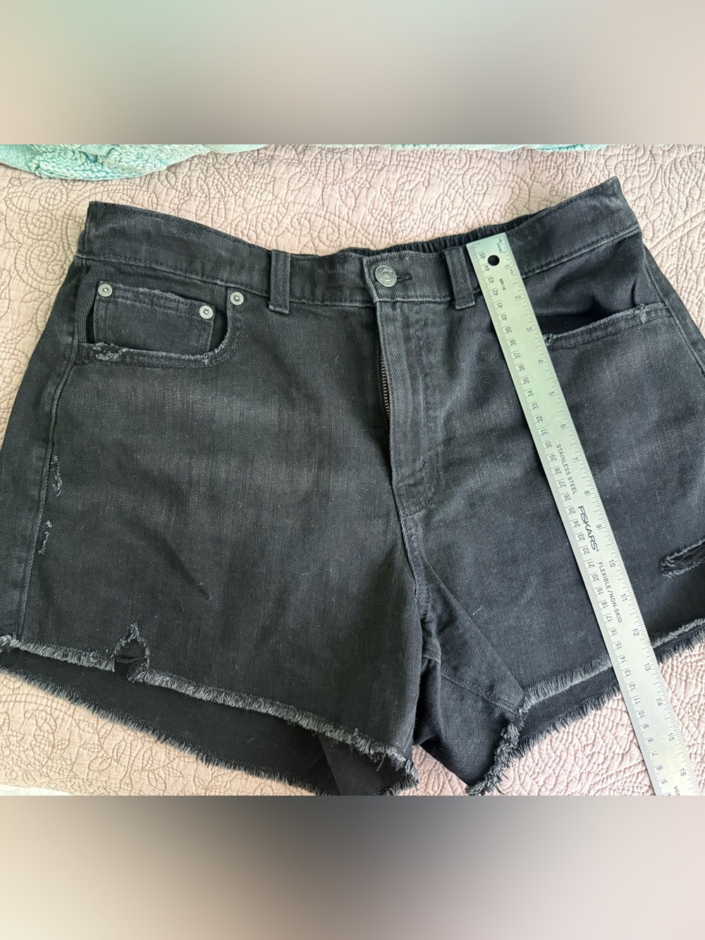 Aerie Daydream Denim Short